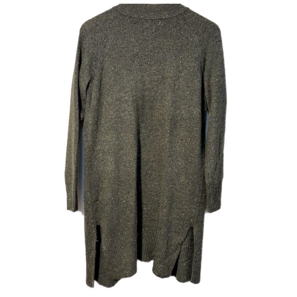 Universal Thread Longline Open Front Cardigan Wom… - image 2